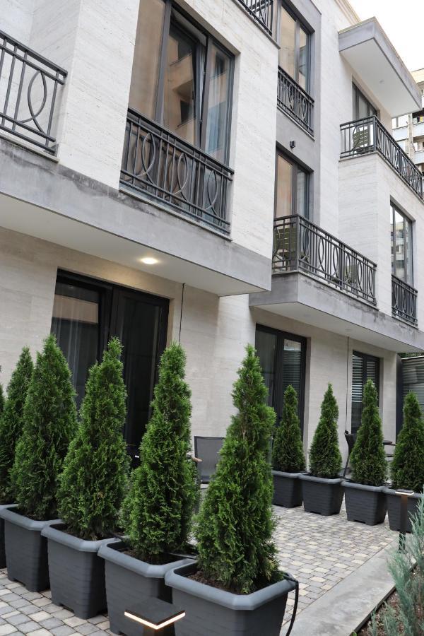 Orion Aparthotel Yerevan Exterior photo